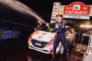 Rallye Český Krumlov: 44. Rallye Český Krumlov (foto: P. Skřivánek)